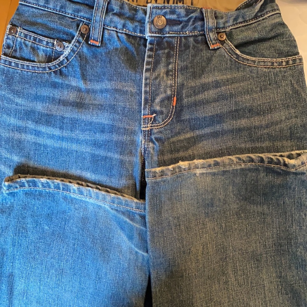 Gap kids boy’s distressed jeans, original fit - Picture 7 of 7